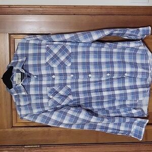 Denim & Supply flannel shirt